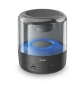 Boxa portabilă Bluetooth X-start LY105 oferă sunet de înaltă calitate cu Bluetooth 5.3 și suport pentru U-disk, TF card și FM. Portabil și ușor de utilizat, este ideal pentru muzică, filme și jocuri.