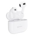 Air Pods 4 - Bluetooth 5.2, Autonomie 3-4 ore