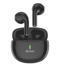 Căștile wireless TWS Wireless Earbuds Negre - Bluetooth 5.2, Autonomie 3-4 ore