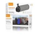 Boxă Portabilă Bluetooth X-start - Sunet Puternic și Conectivitate Bluetooth 5.3 - GRI