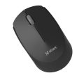 Mouse-ul Wireless X-start cu 1000DPI, 2.4G - Negru