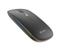 X-start Wireless Mouse YPX043 - 1000DPI, Conectivitate 2.4G, Disponibil în Negru, Alb, Argintiu și Roz