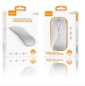 X-start Wireless Mouse YPX043 - 1000DPI, Conectivitate 2.4G, Disponibil în Negru, Alb, Argintiu și Roz