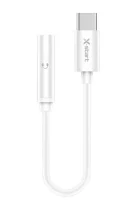 Adaptor X-start TYPE-C to 3.5mm, 10cm, pentru transfer audio digital