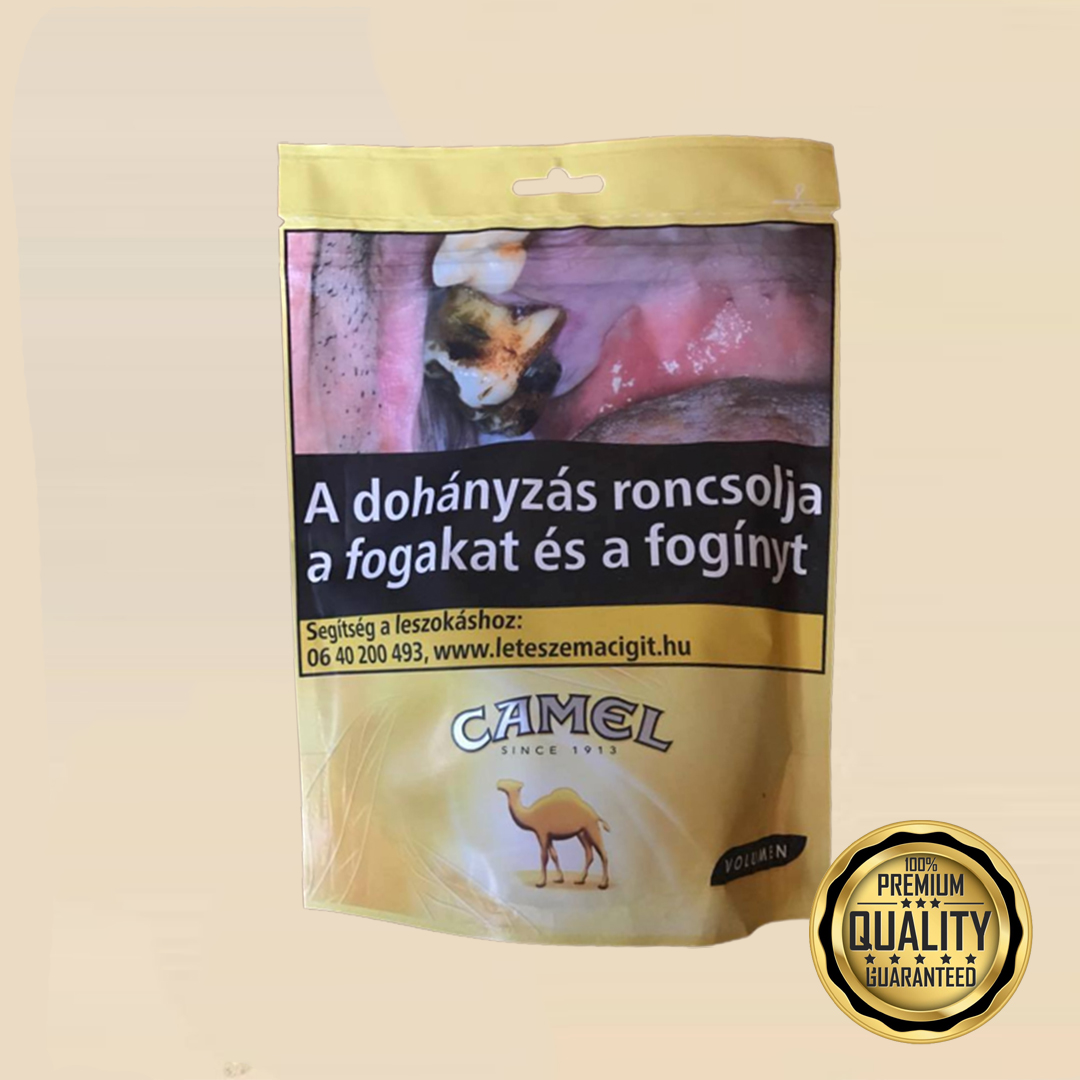 Camel - Tutun la pungă Camel - Tutun la pungă