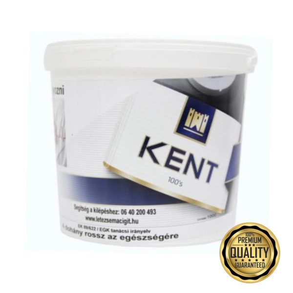 Tutun Kent - Tutun la Găleată