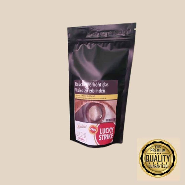 Lucky Strike - Tutun la pungă Lucky Strike - Tutun la pungă