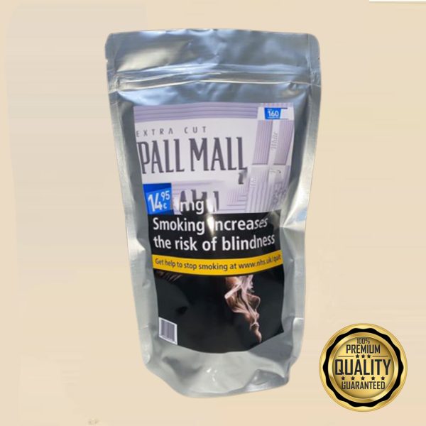 Pall Mall - Tutun la pungă