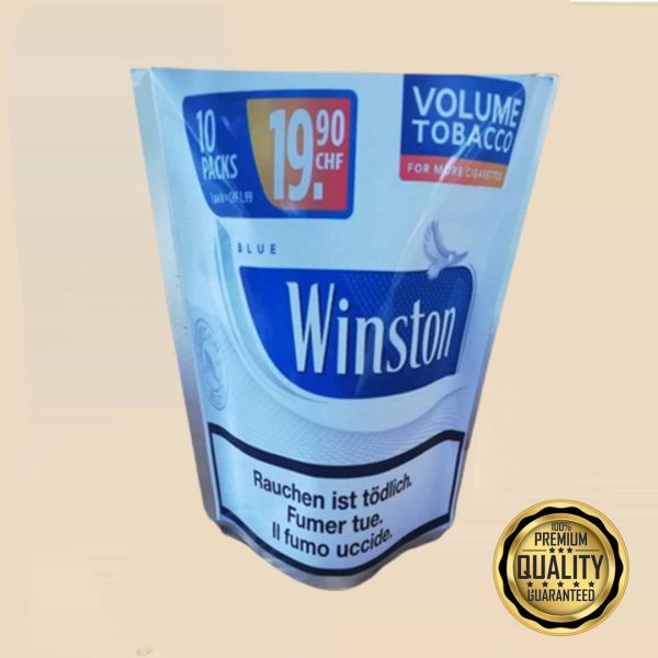 Winston - Tutun la pungă